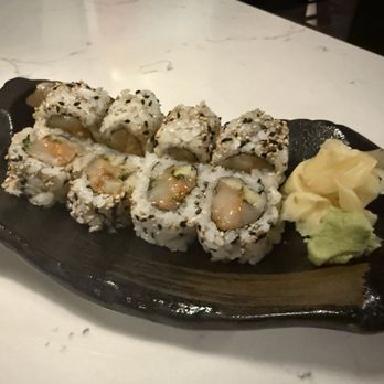 Thai Samurai Cool Springs - Spicy scallop roll - Japanese Near Me - Franklin, Tennessee