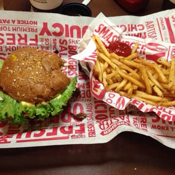Smashburger - Big smash with grilled onions and smash fries - Burgers Near Me - Houston, Texas Smashburger - Big smash with grilled onions and smash fries - Burgers Near Me - Houston, Texas