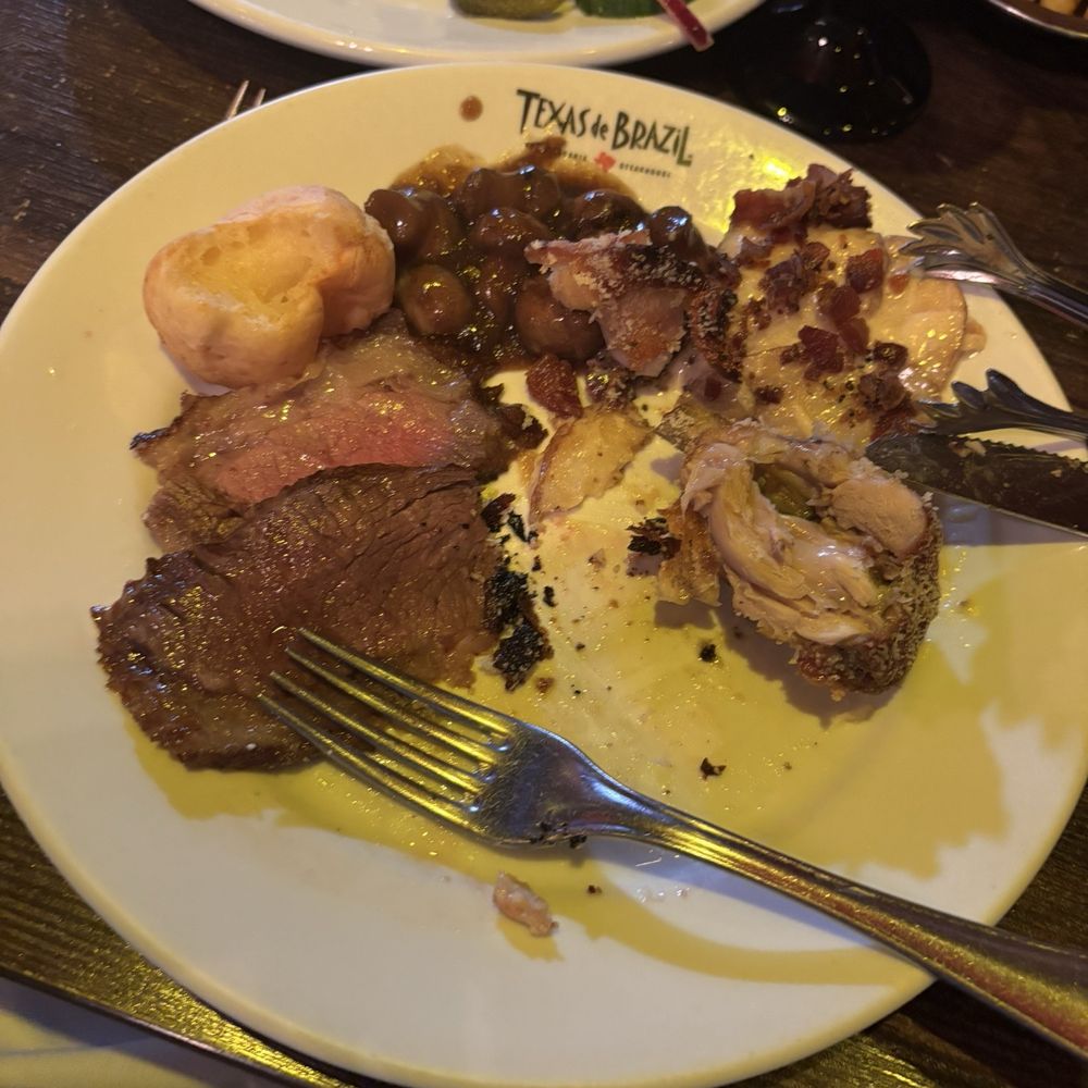 Texas de Brazil - Brazilian Near Me - Tampa, Florida