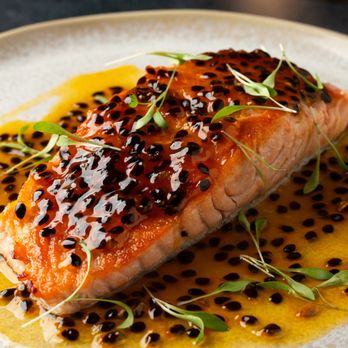 Mamazzita Gastrobar - salmon - Latin American Near Me - Orlando, Florida Mamazzita Gastrobar - salmon - Latin American Near Me - Orlando, Florida