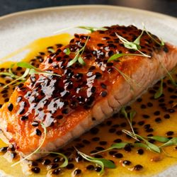 Mamazzita Gastrobar - Salmon