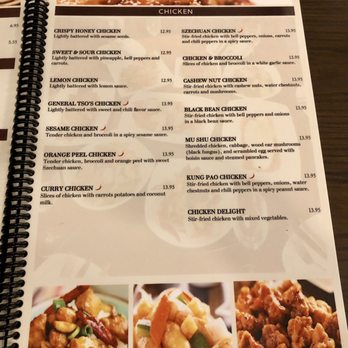 Mr.  Chef's - Menu. - Cantonese Near Me - Aventura, Florida