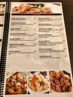 Menu photo 5 Mr.  Chef's Aventura, FL