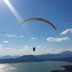 Valle Intrépido - Un vuelo excelente :) I enjoy a lots!!