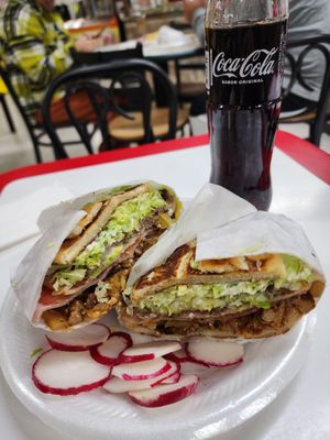 Tortas Ahogadas Guadalajara by null