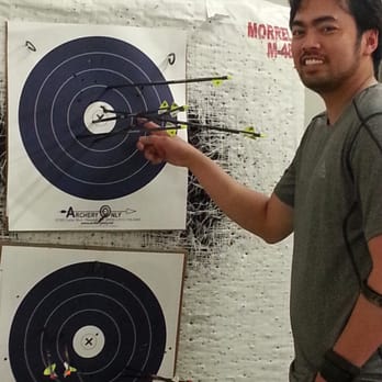 Archery Only - Archery Near Me - Newark, California