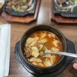 Tofu Soup