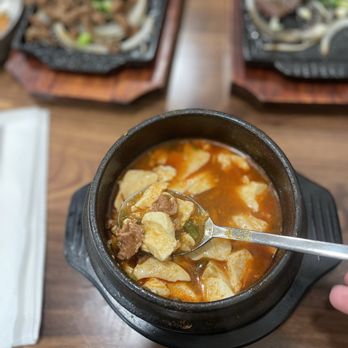 Tofu Chon - Tofu soup - Korean Near Me - Ontario, California Tofu Chon - Tofu soup - Korean Near Me - Ontario, California