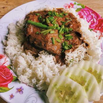 Crying Tiger Street Kitchen - Beef Rendang - Thai Near Me - Makati, NCR