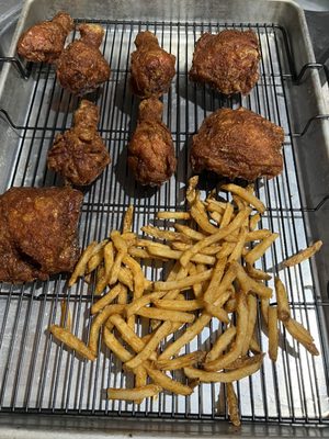 Red Bird Fried Chicken by null