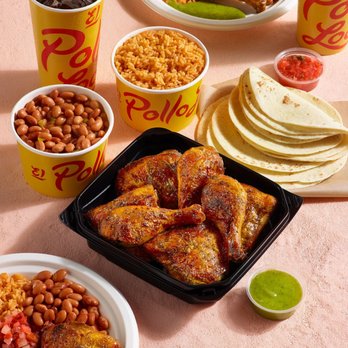 El Pollo Loco - Fast Food Near Me - Wildomar, California
