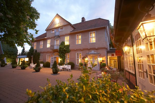 Althoff Hotel Fürstenhof Celle by null