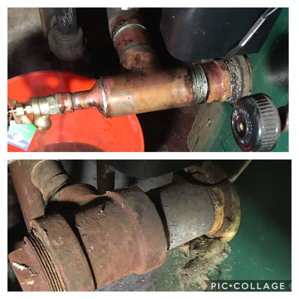 Slide of OSI Services