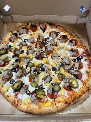 Pizza Maria by null
