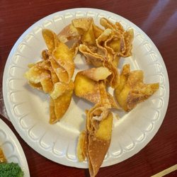 China Panda - Crab Rangoons