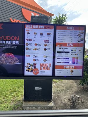 Menu photo 1 Yoshinoya Carson Carson, CA