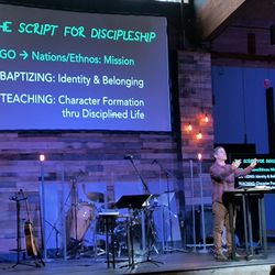 Crossroads Neighborhood Church