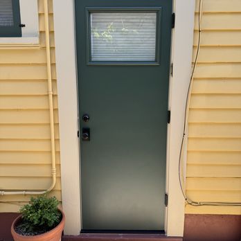The Sashwright - Side Door - Windows Installation Near Me - Portland, Oregon