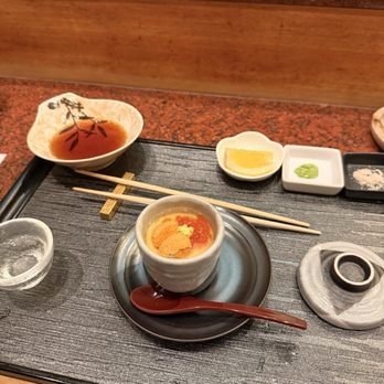 Tempura Endo - Chawanmushi - Japanese Near Me - Beverly Hills, California Tempura Endo - Chawanmushi - Japanese Near Me - Beverly Hills, California