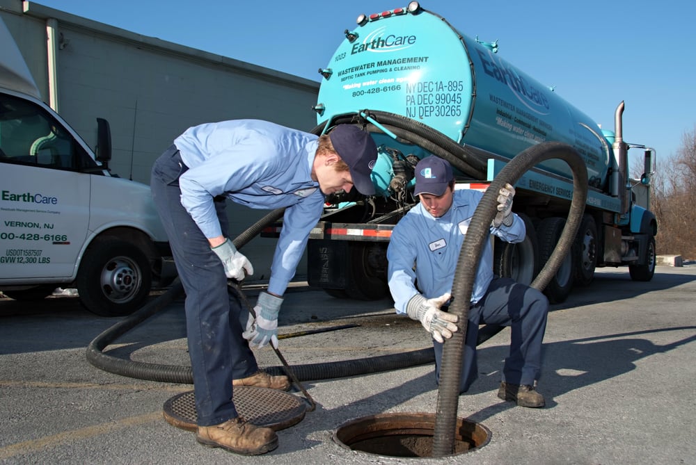 Slide of All County Earthcare