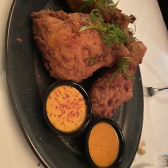 TRIS - Fried chicken - New American Near Me - The Woodlands, Texas TRIS - Fried chicken - New American Near Me - The Woodlands, Texas