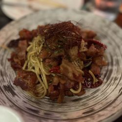 Hero Thai-Izakaya - Chili Garlic Pasta