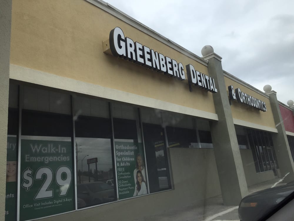 GREENBERG DENTAL & ORTHODONTICS Updated August 2024 11 Reviews