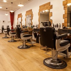La Barbería del Norte - The chairs