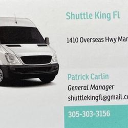 Shuttle King FL
