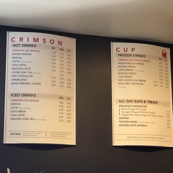 Crimson Cup Coffee and Tea - Coffee Roasteries Near Me - Tallmadge, Ohio Crimson Cup Coffee and Tea - Coffee Roasteries Near Me - Tallmadge, Ohio