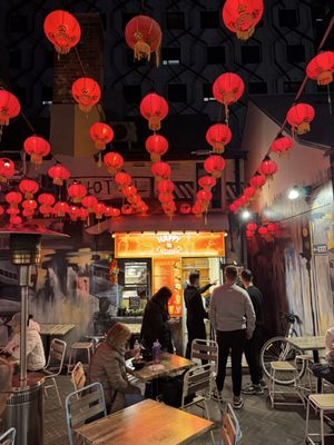Spice Alley by null