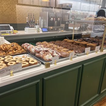 La Rue Doughnut - Bakeries Near Me - Dallas, Texas La Rue Doughnut - Bakeries Near Me - Dallas, Texas