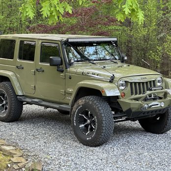 Tires Plus - Iggy, USMC, Jeep, 37" BF KO2 - Tires Near Me - St Augustine, Florida