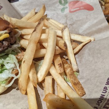 Chili's - Fries w/ the Secret Sauce Burger - American Near Me - Buena Park, California Chili's - Fries w/ the Secret Sauce Burger - American Near Me - Buena Park, California