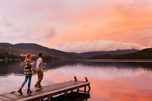 Lake Placid Lodge by null