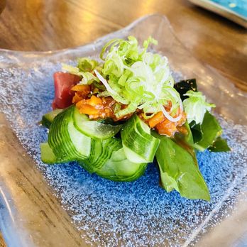 Shokudou - Tuna Poke - Izakaya Near Me - San Francisco, California Shokudou - Tuna Poke - Izakaya Near Me - San Francisco, California