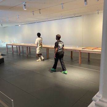 Brooklyn Museum - Virgil abloh exhibit - Art Museums Near Me - Brooklyn, New York