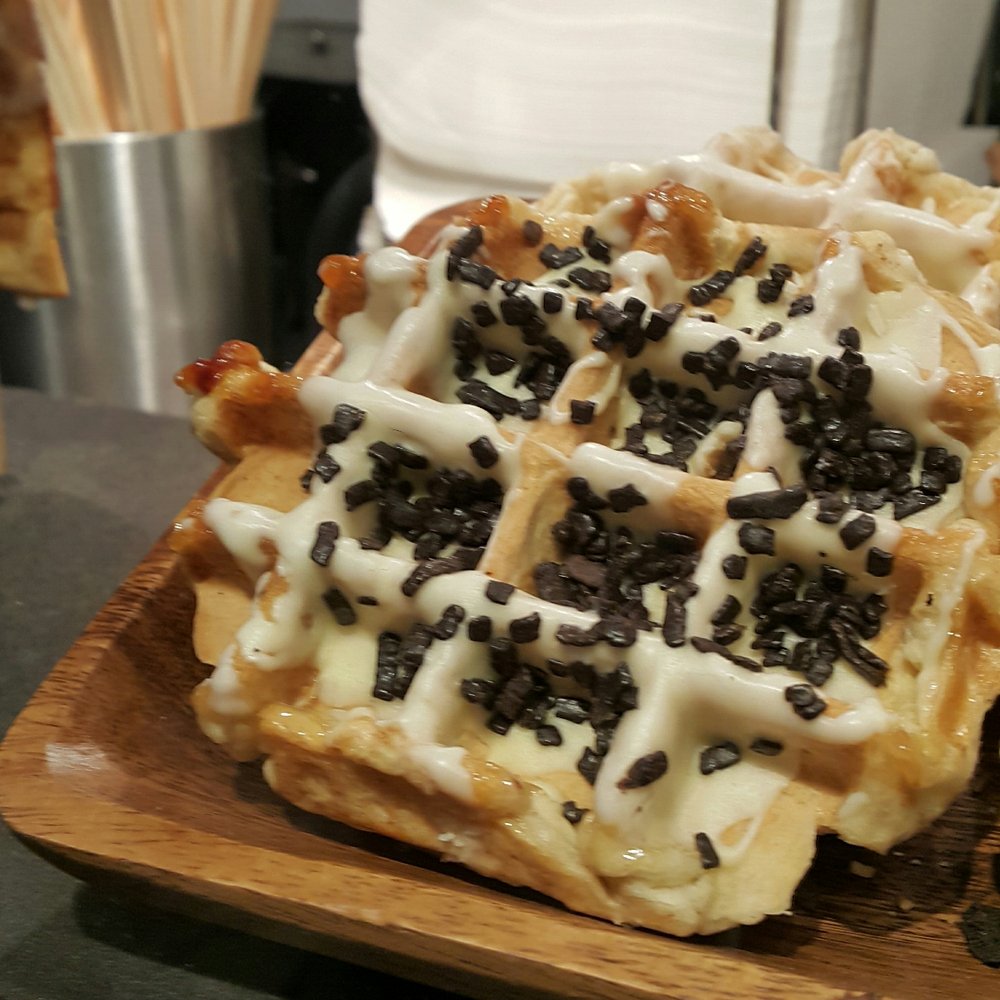 Gelato Rajissimo - Waffles - Ice Cream & Frozen Yogurt Near Me - København K, 84