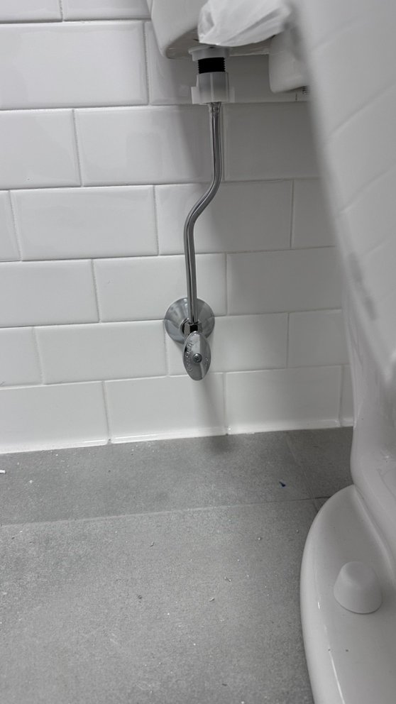 Slide of Emersons plumbing