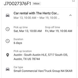 Hertz Rent A Car