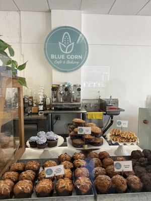Blue Corn Cafe & Bakery by null