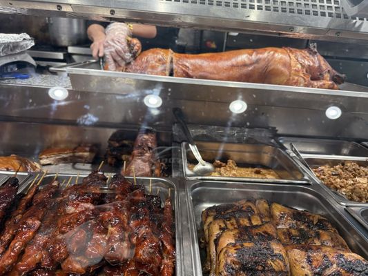 Wilson's Haus of Lechon - North York by null