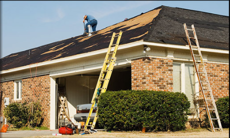 Slide of Lord Roofing