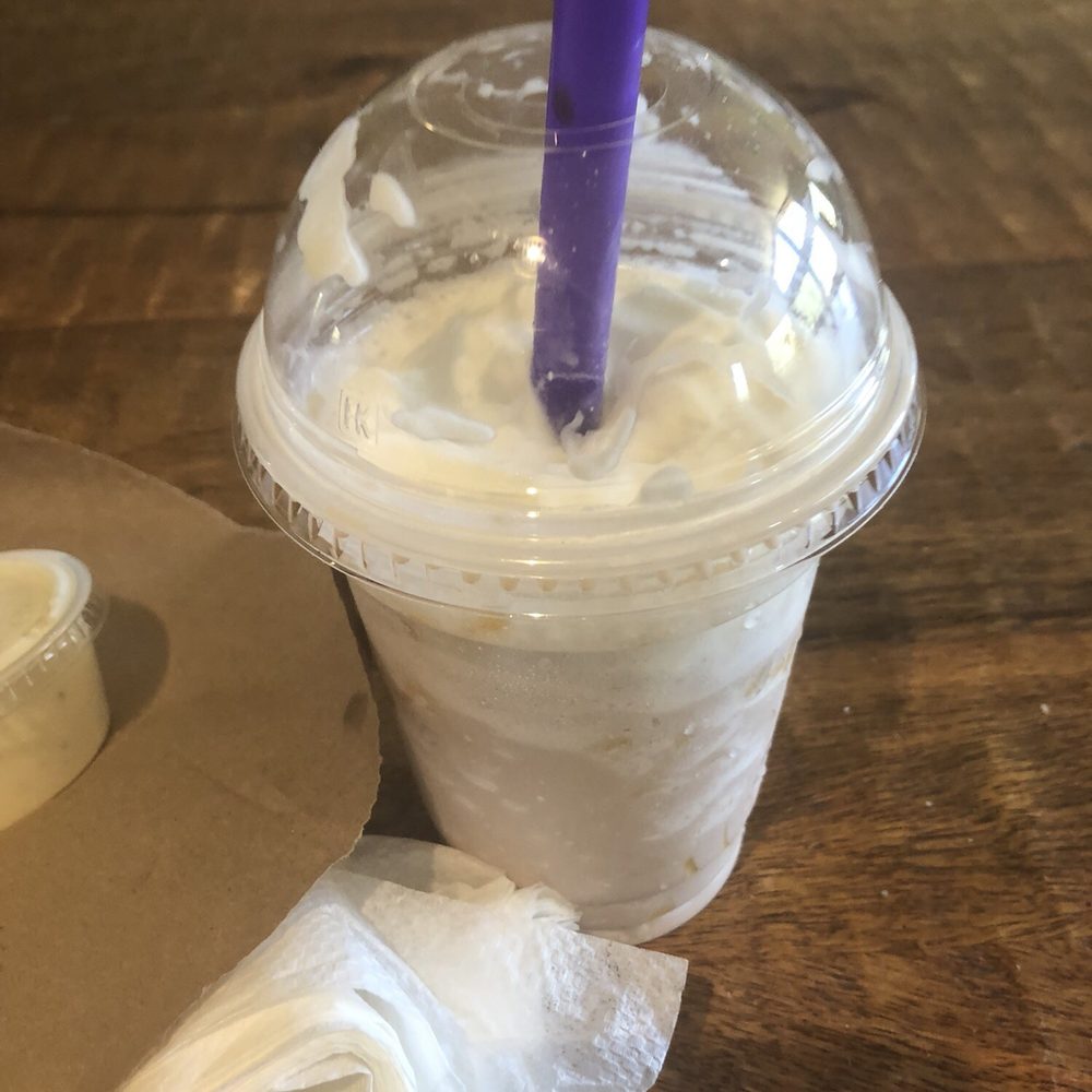 Town Burger - Chocolate smoothie didn't like - American Near Me - Greenfield, California Town Burger - Chocolate smoothie didn't like - American Near Me - Greenfield, California
