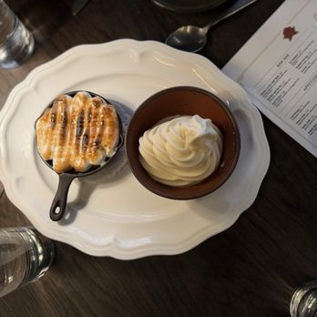 Rosie's Tavern - Skillet Cookie - Steakhouses Near Me - Germantown, Tennessee