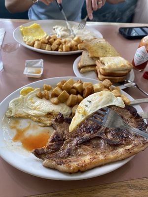 Wren's Café by null