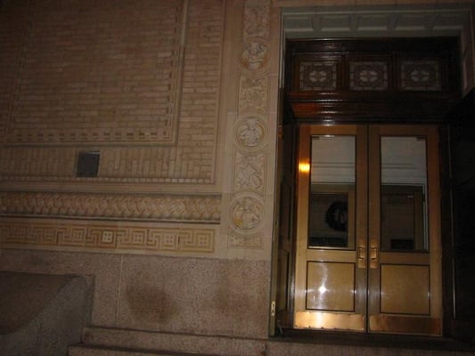 Brooklyn Academy of Music by null
