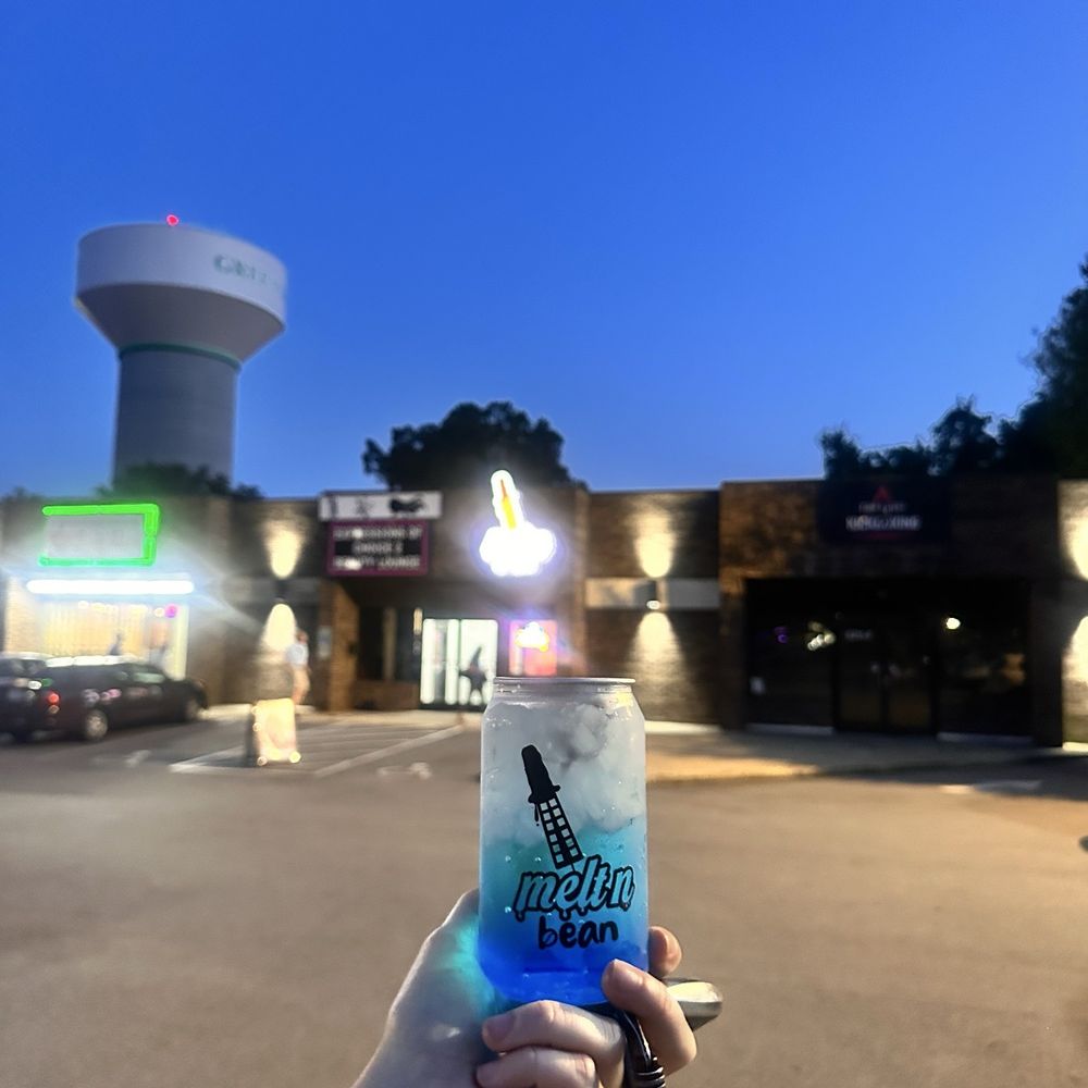 Melt N Bean - Mojito Blue Raspberry - Waffles Near Me - Greensboro, North Carolina Melt N Bean - Mojito Blue Raspberry - Waffles Near Me - Greensboro, North Carolina