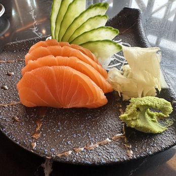 AO Ramen and Sushi - Salmon Sashimi - Ramen Near Me - Langley, British Columbia AO Ramen and Sushi - Salmon Sashimi - Ramen Near Me - Langley, British Columbia