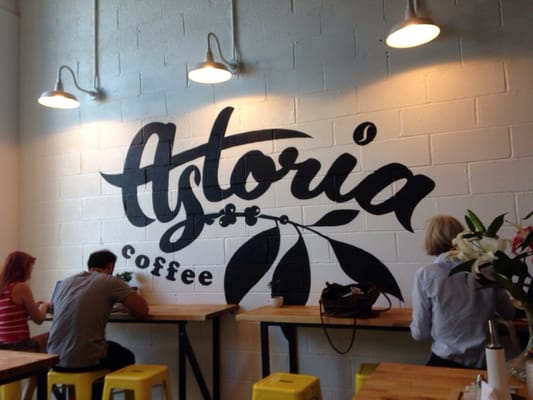 Astoria Coffee by null